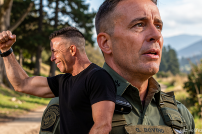 Greg Bovino was Trump’s immigration enforcer. Now he thinks the administration isn’t tough enough