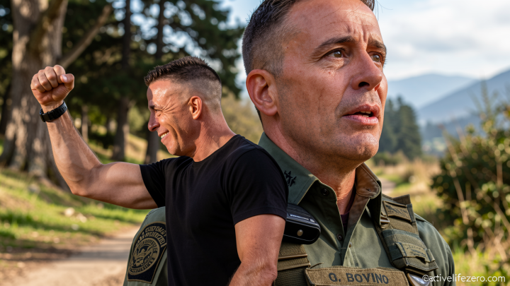 Greg Bovino was Trump’s immigration enforcer. Now he thinks the administration isn’t tough enough