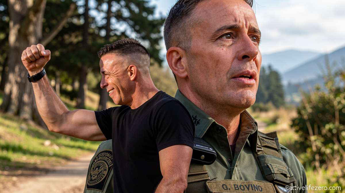 Greg Bovino was Trump’s immigration enforcer. Now he thinks the administration isn’t tough enough