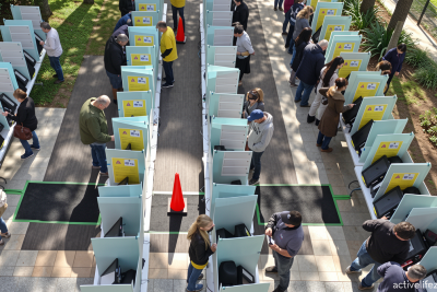 Justice Department has issued subpoenas for Nevada voter data, state’s elections chief says