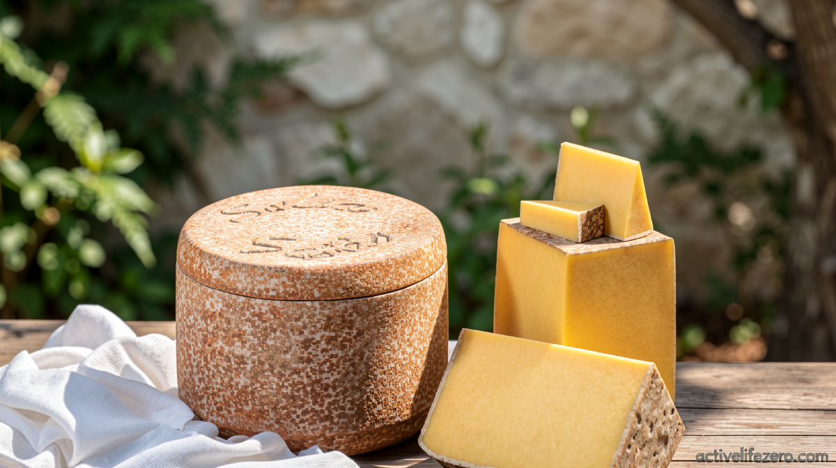 Why some of France’s most famous cheeses are in peril