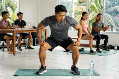 How to Do Men’s Health Exercises: A Simple Daily Guide