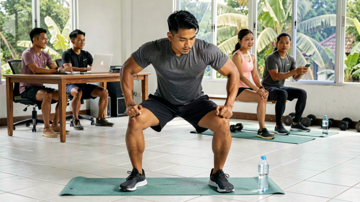 How to Do Men’s Health Exercises: A Simple Daily Guide