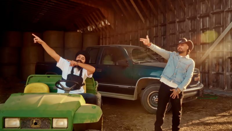The border-busting birth of Punjabi country music