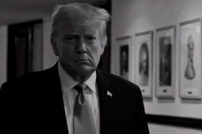 White House airs another government-funded ad, this time with Trump warning of ‘final battle’
