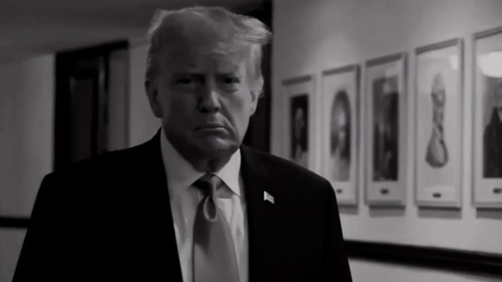 White House airs another government-funded ad, this time with Trump warning of ‘final battle’