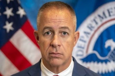 White House pulls ICE director nominee