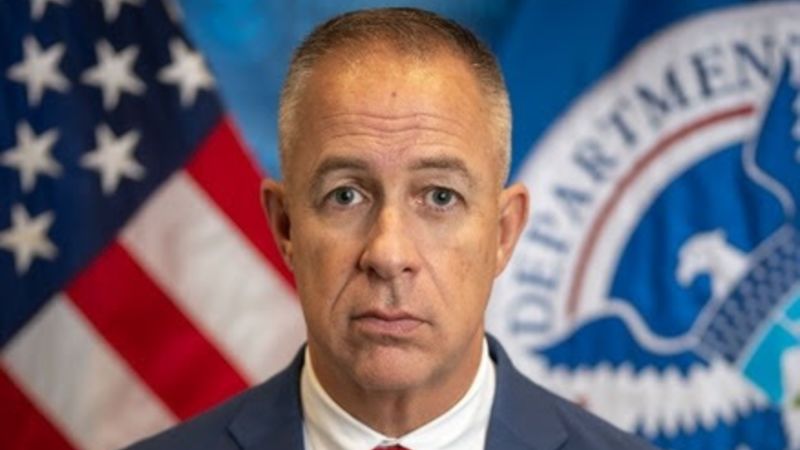 White House pulls ICE director nominee