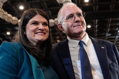 Paul Whelan helps craft bill to compensate Americans wrongly detained abroad