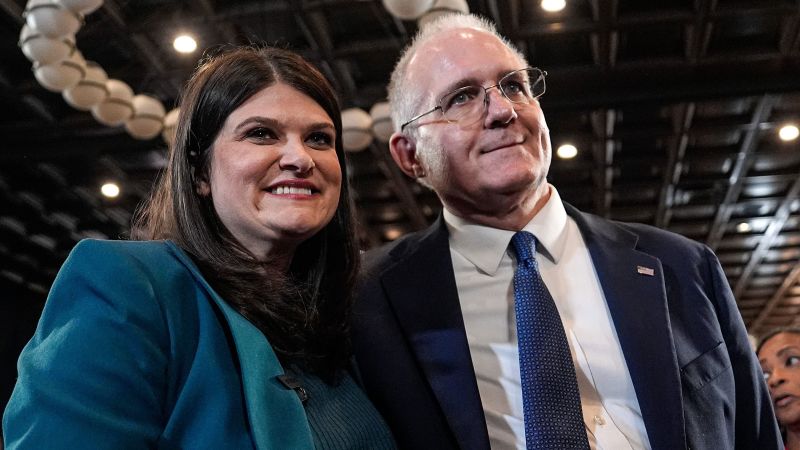 Paul Whelan helps craft bill to compensate Americans wrongly detained abroad