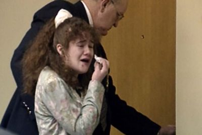 Christa Pike survived an execution. What went wrong?