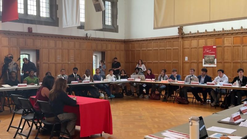 Special prosecutor takes over Cornell alleged gang rape investigation as national outrage grows
