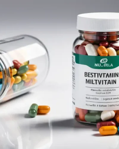 Best Multivitamin for Men in 20s